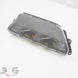 JDM Honda E-AT Civic Si MT Gauge Instrument Cluster 8000rpm 180kmh ZC DOHC 84-87