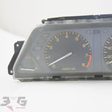 JDM Honda E-AT Civic Si MT Gauge Instrument Cluster 8000rpm 180kmh ZC DOHC 84-87