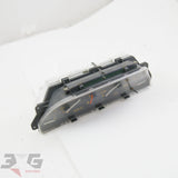 JDM Honda E-AT Civic Si MT Gauge Instrument Cluster 8000rpm 180kmh ZC DOHC 84-87