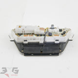 JDM Honda E-AT Civic Si MT Gauge Instrument Cluster 8000rpm 180kmh ZC DOHC 84-87