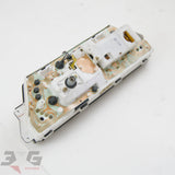 JDM Honda E-AT Civic Si MT Gauge Instrument Cluster 8000rpm 180kmh ZC DOHC 84-87