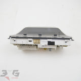 JDM Honda E-AT Civic Si MT Gauge Instrument Cluster 8000rpm 180kmh ZC DOHC 84-87