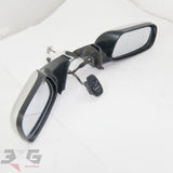 Toyota SXE10 GXE10 Altezza Power Folding Mirror Set Heated Lexus IS200 98-05
