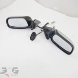 Toyota SXE10 GXE10 Altezza Power Folding Mirror Set Heated Lexus IS200 98-05