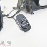 Toyota SXE10 GXE10 Altezza Power Folding Mirror Set Heated Lexus IS200 98-05
