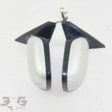 Toyota SXE10 GXE10 Altezza Power Folding Mirror Set Heated Lexus IS200 98-05