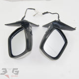 Toyota SXE10 GXE10 Altezza Power Folding Mirror Set Heated Lexus IS200 98-05