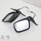 Toyota SXE10 GXE10 Altezza Power Folding Mirror Set Heated Lexus IS200 98-05