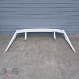 R34 Nissan Skyline Altia aero rear wing QM1 K6030-AA204 with 3GSpares logo.