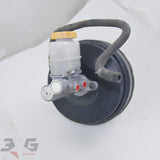 Nissan R34 Skyline RB20 RB25 Non-Turbo Brake Booster & Master Cylinder 98-02