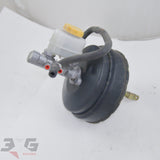 Nissan R34 Skyline RB20 RB25 Non-Turbo Brake Booster & Master Cylinder 98-02