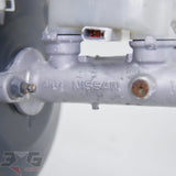 Nissan R34 Skyline RB20 RB25 Non-Turbo Brake Booster & Master Cylinder 98-02