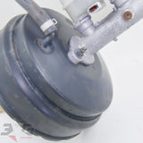Nissan R34 Skyline RB20 RB25 Non-Turbo Brake Booster & Master Cylinder 98-02