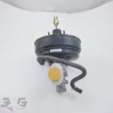 Nissan R34 Skyline RB20 RB25 Non-Turbo Brake Booster & Master Cylinder 98-02
