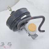 Nissan R34 Skyline RB20 RB25 Non-Turbo Brake Booster & Master Cylinder 98-02