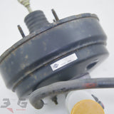 Nissan R34 Skyline RB20 RB25 Non-Turbo Brake Booster & Master Cylinder 98-02