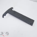 Toyota 20V Blacktop 4AGE engine valley cover OEM with 3GSpares logo