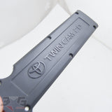 Toyota AE111 20V Blacktop 4AGE Engine Valley Valve Cover Plate 95-02