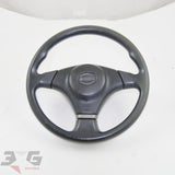 Toyota E10 Altezza 6MT Steering Wheel & Center Leather Manual 98-05