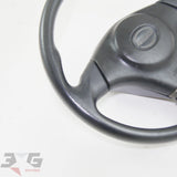 Toyota E10 Altezza 6MT Steering Wheel & Center Leather Manual 98-05
