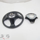 Toyota E10 Altezza 6MT Steering Wheel & Center Leather Manual 98-05