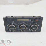Toyota GXE10 Altezza climate heater AC control unit 88650-53051 OEM with 3GSpares logo