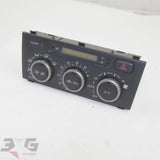 Toyota GXE10 Altezza Climate Heater AC Control Unit 01-05
