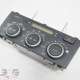 Toyota GXE10 Altezza Climate Heater AC Control Unit 01-05