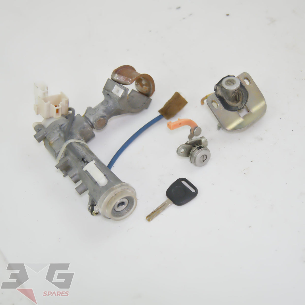 Shop 3GSpares Toyota Altezza Lock Set Doors Ignition 98-05 – 3G Spares