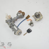 Toyota GXE10 SXE10 Altezza Lock Set Doors Ignition Trunk Lexus IS200 98-05