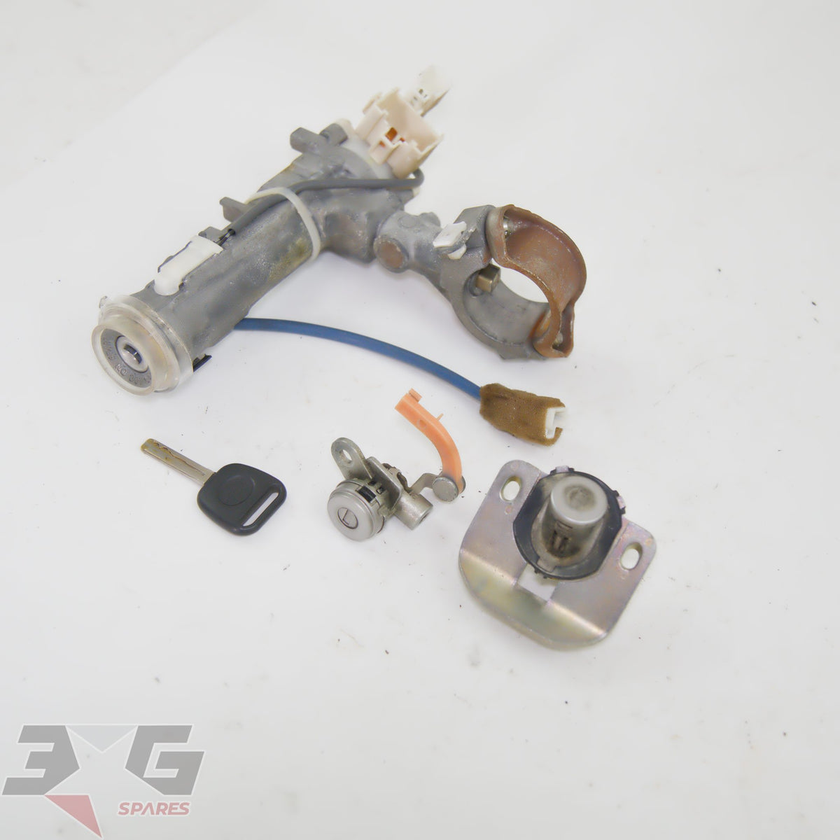 Shop 3GSpares Toyota Altezza Lock Set Doors Ignition 98-05 – 3G Spares