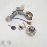 Toyota GXE10 SXE10 Altezza Lock Set Doors Ignition Trunk Lexus IS200 98-05