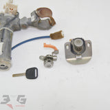 Toyota GXE10 SXE10 Altezza Lock Set Doors Ignition Trunk Lexus IS200 98-05