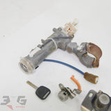 Toyota GXE10 SXE10 Altezza Lock Set Doors Ignition Trunk Lexus IS200 98-05