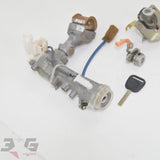 Toyota GXE10 SXE10 Altezza Lock Set Doors Ignition Trunk Lexus IS200 98-05