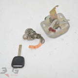 Toyota GXE10 SXE10 Altezza Lock Set Doors Ignition Trunk Lexus IS200 98-05