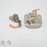 Toyota GXE10 SXE10 Altezza Lock Set Doors Ignition Trunk Lexus IS200 98-05