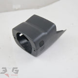 Toyota JZX100 Chaser steering column cover upper lower Tourer V FN-10 Blue Gray OEM with 3GSpares logo