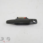Nissan R34 Skyline LH Left Front Exterior Door Handle Coupe & Sedan 98-02