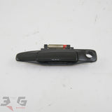Nissan R34 Skyline LH Left Front Exterior Door Handle Coupe & Sedan 98-02