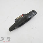 Nissan R34 Skyline LH Left Front Exterior Door Handle Coupe & Sedan 98-02