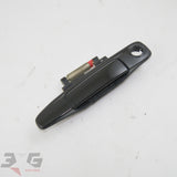 Nissan R34 Skyline LH Left Front Exterior Door Handle Coupe & Sedan 98-02