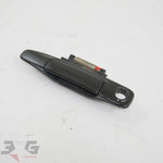 Nissan R34 Skyline LH Left Front Exterior Door Handle Coupe & Sedan 98-02