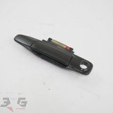 Nissan R34 Skyline LH Left Front Exterior Door Handle Coupe & Sedan 98-02