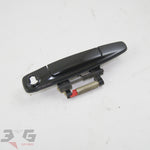 Nissan R34 Skyline LH Left Front Exterior Door Handle Coupe & Sedan 98-02