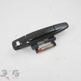 Nissan R34 Skyline LH Left Front Exterior Door Handle Coupe & Sedan 98-02
