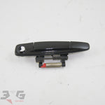 Nissan R34 Skyline LH Left Front Exterior Door Handle Coupe & Sedan 98-02