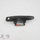 Nissan R34 Skyline LH Left Front Exterior Door Handle Coupe & Sedan 98-02