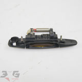 Nissan R34 Skyline LH Left Front Exterior Door Handle Coupe & Sedan 98-02