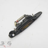 Nissan R34 Skyline LH Left Front Exterior Door Handle Coupe & Sedan 98-02